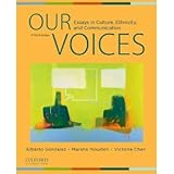 Our Voices: Essays in Culture, Ethnicity, and Communication 5th (Fifth) Edition