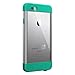 LifeProof NÜÜD Waterproof Case for iPhone 6 Standard Packaging Riptide Teal(White/Teal)