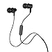 EINSKEY Earphones in Ear Headphones Earbuds with Microphone with Pouch Bag for iPhone Android Smartphone Tablet Laptop
