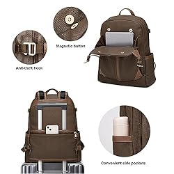 Makes Large Casual Travel Backpack For Women