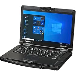 Panasonic TOUGHBOOK FZ-55D2601KM 14” HD LED