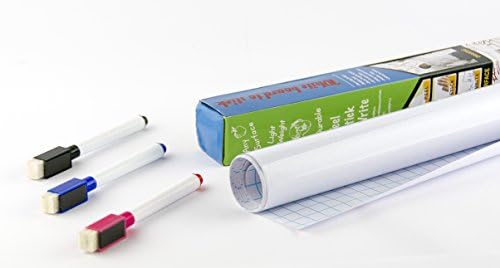Dry Erase Wall Decal whiteboard stickers tree by ST LifeStyle Peel &amp; Stick Calendar Board with 3 Marker