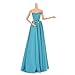 Buytra Fashion Handmade Clothes Party Dresses Gown Outfit with Flowers 11 Pairs Crystal Shoes for Mini Doll Girls Birthday Xmas Gift