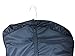 Priest Robe Bag, Vestment Garment Bag, Clergy Bag, Cassock and Albs Protection, Nylon, Black, Waterproof, Extra Capacity 66
