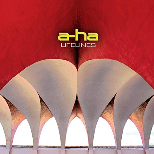 Album Art for Lifelines by a-ha