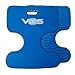 Vos Oasis Premium Water Saddle Floating Pool Toys Lake Summer Water Float Saddle 2 Pack (Bahama Blue)
