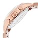 Invicta Women's 12467 Angel Rose Dial Rose Gold Ion-Plated Stainless Steel Watch