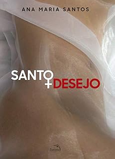 Livro Santo desejo