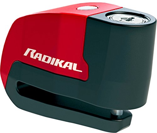 Candado antirrobo con alarma inteligente RK Litio de RADIKAL