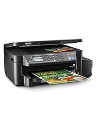 Epson ET 3600 Color Photo Printer with Scanner & Copier