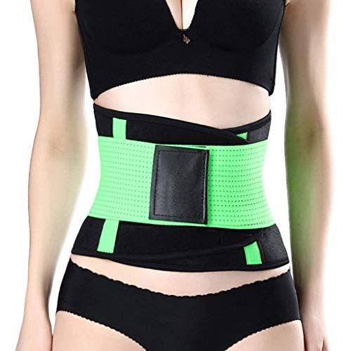 Sunyastor Women Men Sauna Sweat Waist Trainer Vest Slimming Slim Shapewear Bodysuit for Weight Loss Gym Workout Body Shaper