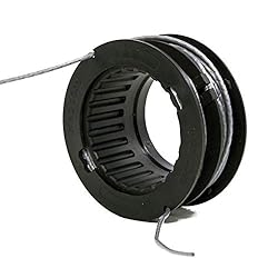 Greenworks 0.080" 80V Front Mount String Trimmer