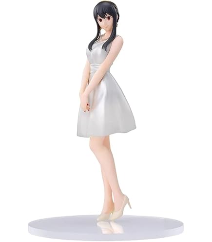 Amazon.com: SEGA Spy x Family Code: White: Anya Forger PM Perching