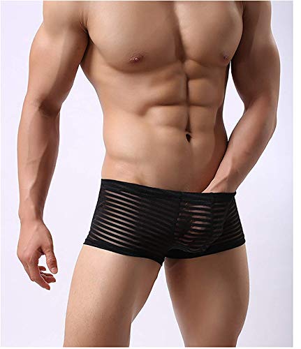 Kwelt-Lingerie-Uomo-Elastico-Biancheria-Intima-Pantaloncini-Mutande-Slip-Sexy-Slip-Uomini-Uomo-Slip-Mutande