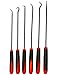 VViViD REV Steel Hook and Pick Tool Multi-Piece Set (6-Piece Thin)