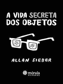 Livro A vida secreta dos objetos