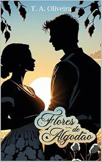Livro Flores de Algodão