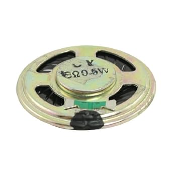 0.5 w speaker