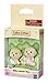 Calico Critters Yellow Labrador Twins