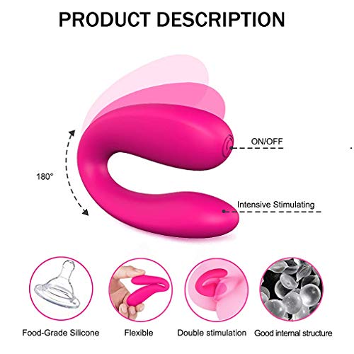 AHDAHD Ms. Massage Finger Crystal Set of Three Tri-Color G-Point Toy Finger Set Condoms (Pink) - Thumbnail 2