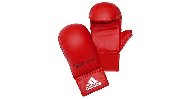 guantes adidas karate