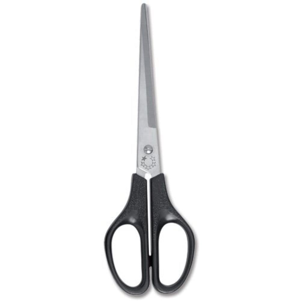 5 Star Scissors 180mm Black