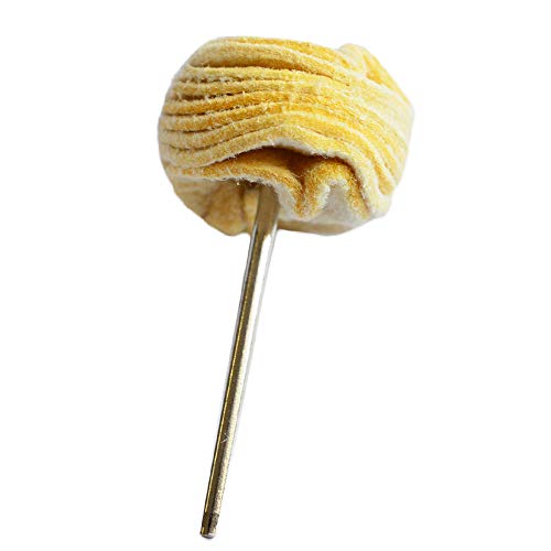 1Pcs Nail Art Bit-Polishing Grinding Chamois Drill For Nail Electric Machine Files 3/32