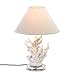 Accent Plus 10015678 57071182 Undersea Table LAMP, No Size, Cream