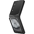 VERTU Quantum Flip Agate | Foldable 5G Smartphone with Quantum Encryption, Snapdragon 8 Gen4, 12GB RAM, 512GB, 50MP AI Camera, 65W Charging（Ethereal Mist Agate）