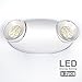 eTopLighting Emergency Exit Light Standard LED Bug Eye Head LED Spot Light, EL5SB-2