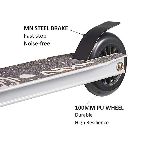 Albott Pro Scooters Stunt Scooter Complete Trick Scooters Beginner