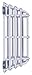Safety Technology International, Inc. STI-9620 Motion Detector Damage Stopper, Protective Steel Wire Guard for PIR Units