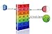 7 Days Pill Holder Organizer Tablet Box Weekly Medication Case Daily AM Morning Noon PM Night Container Compartments Detachable Dispenser (Mix of 2)