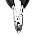 Heavy Duty Toenail Clippers for Ingrown and Thick Nails - Super Sharp Blades with Soft Ergonomic Grip Handles for Faster Nail Clipping - Also Great for Dog Nail Clippers Professional Trimmer Pain Free
