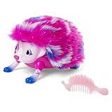 Zoomer Hedgiez, Ava, Interactive Hedgehog with Lights, Sounds and Sensors, by Spin Master