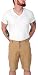 Men's Hemp Canvas Khaki Shorts