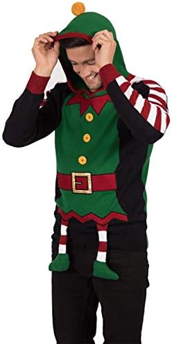 Seasons Greetings Novelty Christmas Jumpers