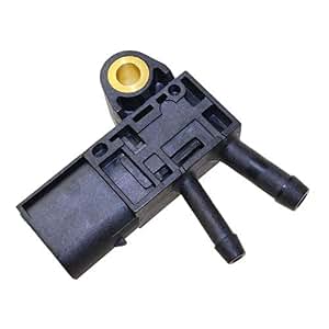 Embellu Differential Pressure Sensor - Replacement For Mercedes-Benz A/B/C-Class & Smart (A6429050100)