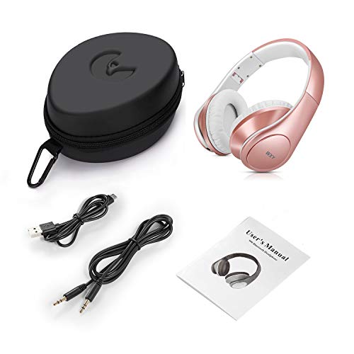 WXY Bluetooth Headphones Over Ear 