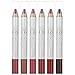 C'est Moi Luminary Lip Crayon | Easy-to-Use Pigmented Lip Crayon, Nourishing Formula & Creamy Texture, Hypoallergenic, Fragrance Free, Clinically Tested Non-Toxic Ingredients, Fresh, 0.10 oz