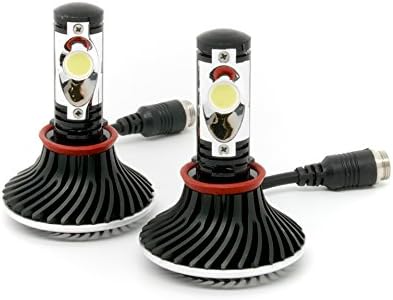 PlasmaGlow 9007-LED Igniters Headlight Conversion Kit