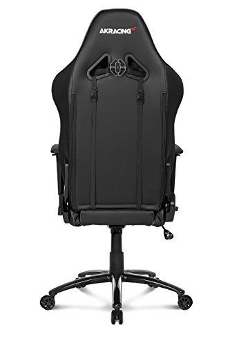 image for AKRacing Core Series LX Gaming Chair with High Backrest, Recliner, Swi