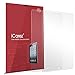iCarez HD Clear Premium Screen Protector for Apple iPad Mini, iPad Mini 2, iPad Mini 3 - Retail Packaging - (Pack of 2)