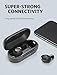 Wireless Earbuds, Anker Soundcore Liberty Lite Bluetooth 5.0 True Wireless Earbuds, Easy-Pair Sports Sweatproof Mini Bluetooth Headphones with Graphene-Enhanced Drivers, Stereo Calls and Built-in Mic