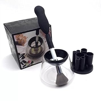Amazon Com Luxx Beauty 2018 Makeup Cosmetic Brush Cleaner And Dryer