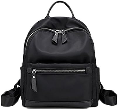 Owarder Casual backpack Oxford cloth travel backpack Students nylon waterproof bag rucksack knapsack