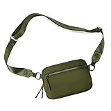 WESTBRONCO Small Crossbody Bags for Women Nylon