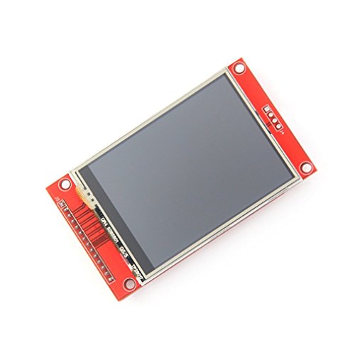 4 HiLetgo+240X320+Resolution+Display+ILI9341