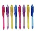 Christmas Gift | Dazzling Toys Invisible Ink Pen Built in UV Light Pack of 8 Magic Marker Spy Pen