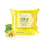 Dickinson's Refreshingly Clean Cleansing Cloths, 25 Count